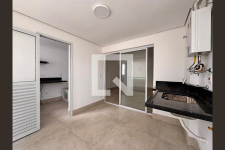 Apartamento para alugar com 64m², 1 quarto e 1 vaga Apartamento para alugar com 64m², 1 quarto e 1 vagaLavanderia/ varanda