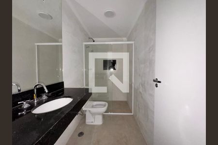 Apartamento para alugar com 64m², 1 quarto e 1 vaga Apartamento para alugar com 64m², 1 quarto e 1 vagaBanheiro da Suíte