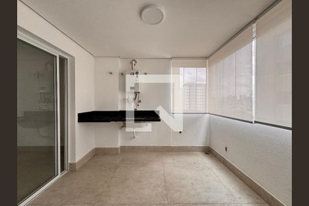 Apartamento para alugar com 64m², 1 quarto e 1 vaga Apartamento para alugar com 64m², 1 quarto e 1 vagaLavanderia/ varanda