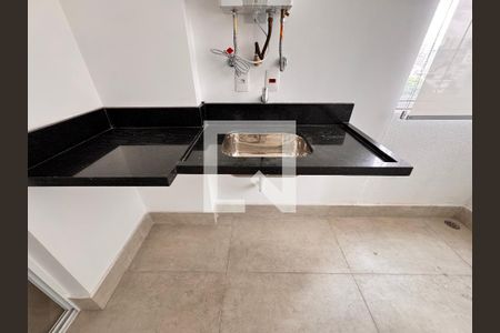 Apartamento para alugar com 64m², 1 quarto e 1 vaga Apartamento para alugar com 64m², 1 quarto e 1 vagaLavanderia/ varanda