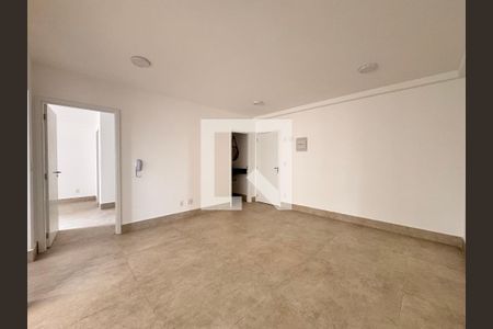 Apartamento para alugar com 64m², 1 quarto e 1 vaga Apartamento para alugar com 64m², 1 quarto e 1 vagaSala