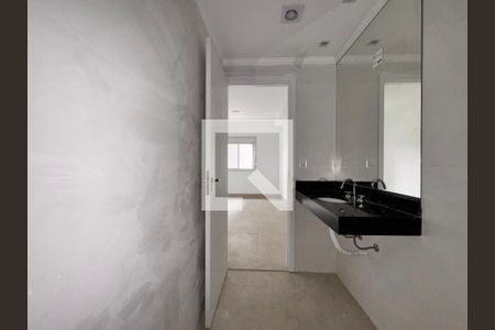 Apartamento para alugar com 64m², 1 quarto e 1 vaga Apartamento para alugar com 64m², 1 quarto e 1 vagaBanheiro da Suíte