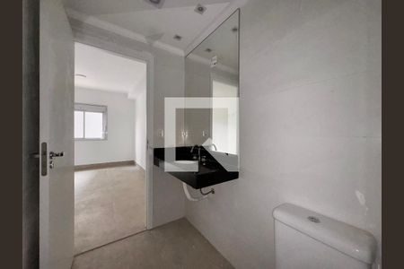 Apartamento para alugar com 64m², 1 quarto e 1 vaga Apartamento para alugar com 64m², 1 quarto e 1 vagaBanheiro da Suíte