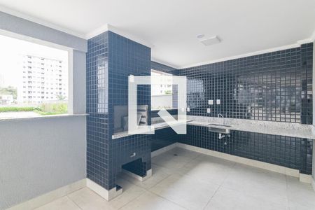 Apartamento para alugar com 64m², 1 quarto e 1 vaga Apartamento para alugar com 64m², 1 quarto e 1 vagaÁrea comum - Churrasqueira