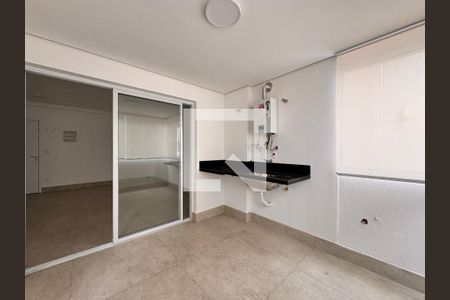 Apartamento para alugar com 64m², 1 quarto e 1 vaga Apartamento para alugar com 64m², 1 quarto e 1 vagaLavanderia/ varanda