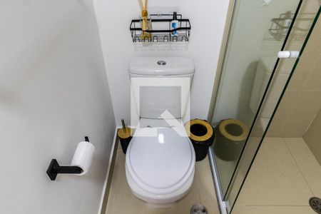 Studio à venda com 25m², 1 quarto e sem vaga Studio à venda com 25m², 1 quarto e sem vagaBanheiro