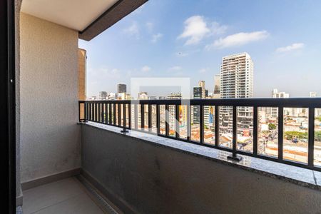 Studio à venda com 25m², 1 quarto e sem vaga Studio à venda com 25m², 1 quarto e sem vagaVaranda Studio