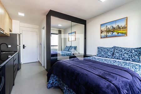Studio à venda com 25m², 1 quarto e sem vaga Studio à venda com 25m², 1 quarto e sem vagaStudio