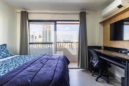 Studio à venda com 25m², 1 quarto e sem vaga Studio à venda com 25m², 1 quarto e sem vagaStudio