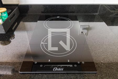 Studio à venda com 25m², 1 quarto e sem vaga Studio à venda com 25m², 1 quarto e sem vagaCozinha