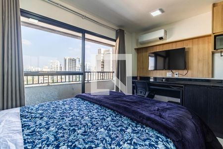 Studio à venda com 25m², 1 quarto e sem vaga Studio à venda com 25m², 1 quarto e sem vagaStudio