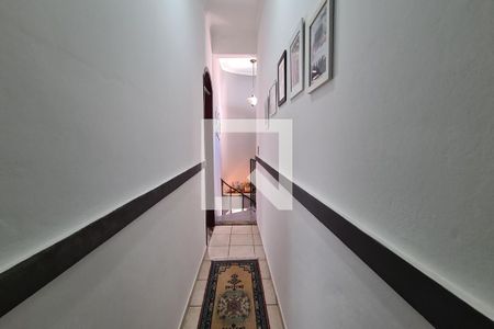 Casa à venda com 200m², 3 quartos e 2 vagascorredor quartos