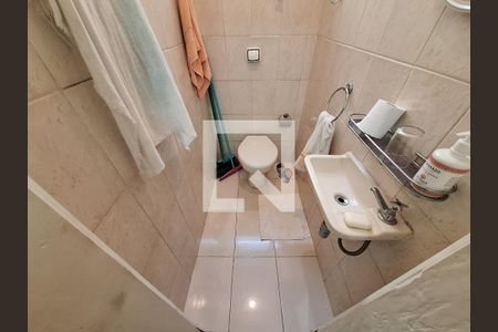 Apartamento à venda com 155m², 4 quartos e 1 vagaBanheiro de serviço 