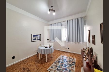 Apartamento à venda com 155m², 4 quartos e 1 vagaQuarto 3