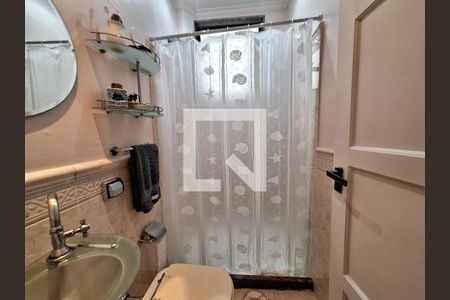 Apartamento à venda com 155m², 4 quartos e 1 vagaBanheiro 2