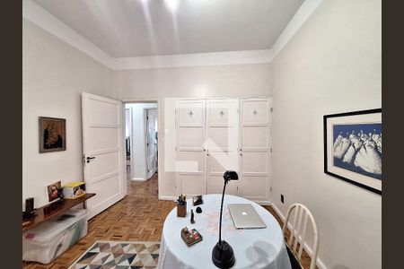 Apartamento à venda com 155m², 4 quartos e 1 vagaQuarto 3