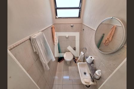 Apartamento à venda com 155m², 4 quartos e 1 vagaBanheiro de serviço 