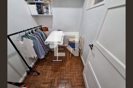 Apartamento à venda com 155m², 4 quartos e 1 vagaQuarto de serviço 