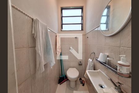 Apartamento à venda com 155m², 4 quartos e 1 vagaBanheiro de serviço 