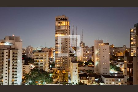 Apartamento para alugar com 64m², 2 quartos e 1 vaga Apartamento para alugar com 64m², 2 quartos e 1 vagaVista da Varanda da Suíte