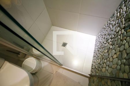 Apartamento para alugar com 64m², 2 quartos e 1 vaga Apartamento para alugar com 64m², 2 quartos e 1 vagaBanheiro da Suíte