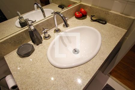 Apartamento para alugar com 64m², 2 quartos e 1 vaga Apartamento para alugar com 64m², 2 quartos e 1 vagaBanheiro Social