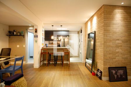 Apartamento para alugar com 64m², 2 quartos e 1 vaga Apartamento para alugar com 64m², 2 quartos e 1 vagaSala de Estar, Cozinha e Sala de Jantar