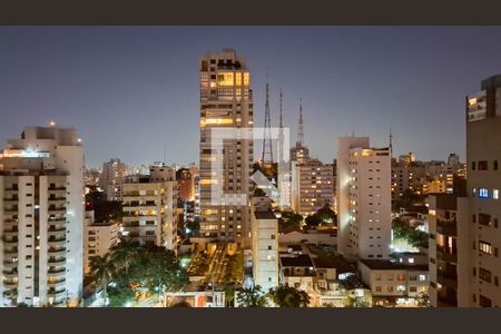 Apartamento para alugar com 64m², 2 quartos e 1 vaga Apartamento para alugar com 64m², 2 quartos e 1 vagaVista do Closet da Suíte