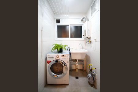 Apartamento para alugar com 64m², 2 quartos e 1 vaga Apartamento para alugar com 64m², 2 quartos e 1 vagaÁrea de Serviço