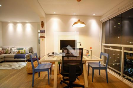 Apartamento para alugar com 64m², 2 quartos e 1 vaga Apartamento para alugar com 64m², 2 quartos e 1 vagaSala de Jantar