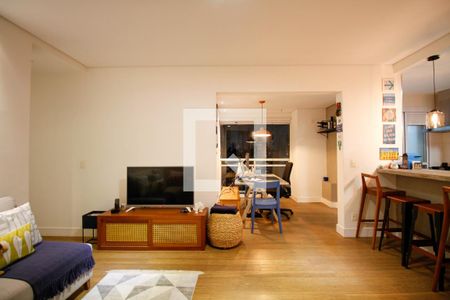 Apartamento para alugar com 64m², 2 quartos e 1 vaga Apartamento para alugar com 64m², 2 quartos e 1 vagaSala de Estar, Cozinha e Sala de Jantar