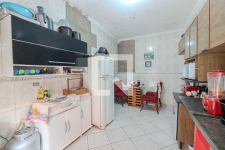 Apartamento à venda com 124m², 2 quartos e sem vagaCozinha