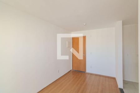 Sala de apartamento para alugar com 2 quartos, 43m² em Inhoaíba, Rio de Janeiro