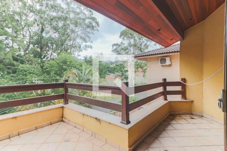 Casa para alugar com 600m², 5 quartos e 6 vagasVaranda da Suíte 3 e 4