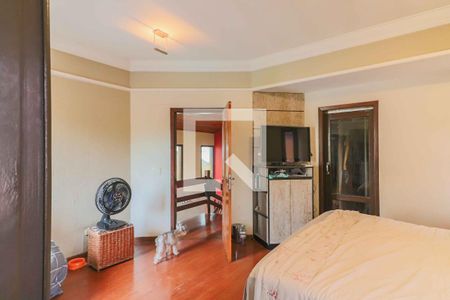 Casa para alugar com 600m², 5 quartos e 6 vagasSuíte 1