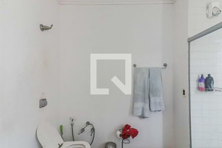 Casa para alugar com 600m², 5 quartos e 6 vagasBanheiro da Suíte 1