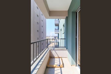 Apartamento para alugar com 50m², 1 quarto e 1 vaga Apartamento para alugar com 50m², 1 quarto e 1 vagaVaranda da Sala
