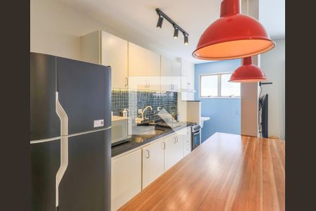 Apartamento para alugar com 50m², 1 quarto e 1 vaga Apartamento para alugar com 50m², 1 quarto e 1 vagaCozinha