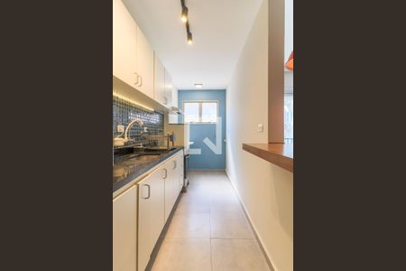 Apartamento para alugar com 50m², 1 quarto e 1 vaga Apartamento para alugar com 50m², 1 quarto e 1 vagaCozinha