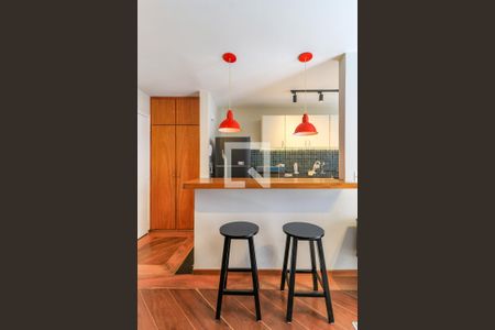 Apartamento para alugar com 50m², 1 quarto e 1 vaga Apartamento para alugar com 50m², 1 quarto e 1 vagaCozinha
