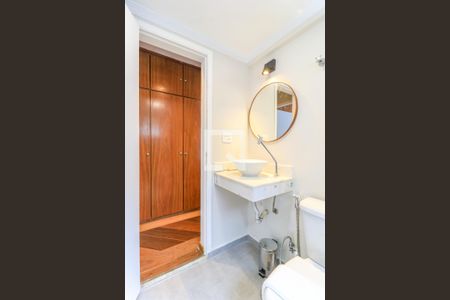 Apartamento para alugar com 50m², 1 quarto e 1 vaga Apartamento para alugar com 50m², 1 quarto e 1 vagaBanheiro