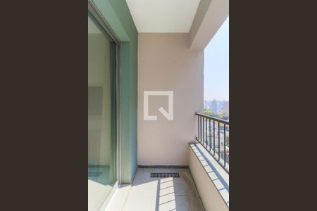 Apartamento para alugar com 50m², 1 quarto e 1 vaga Apartamento para alugar com 50m², 1 quarto e 1 vagaVaranda da Sala