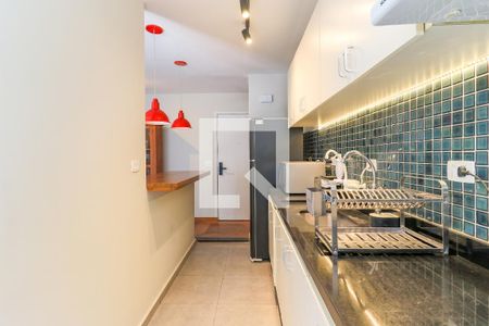 Apartamento para alugar com 50m², 1 quarto e 1 vaga Apartamento para alugar com 50m², 1 quarto e 1 vagaCozinha