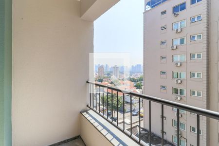 Apartamento para alugar com 50m², 1 quarto e 1 vaga Apartamento para alugar com 50m², 1 quarto e 1 vagaVaranda da Sala