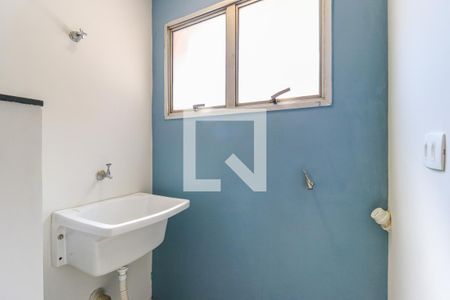 Apartamento para alugar com 50m², 1 quarto e 1 vaga Apartamento para alugar com 50m², 1 quarto e 1 vagaÁrea de Serviço