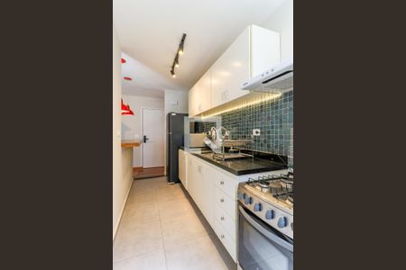 Apartamento para alugar com 50m², 1 quarto e 1 vaga Apartamento para alugar com 50m², 1 quarto e 1 vagaCozinha