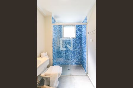 Apartamento para alugar com 50m², 1 quarto e 1 vaga Apartamento para alugar com 50m², 1 quarto e 1 vagaBanheiro
