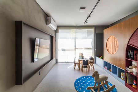 Apartamento à venda com 209m², 3 quartos e 3 vagasÁrea comum - Brinquedoteca