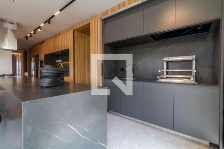 Apartamento à venda com 209m², 3 quartos e 3 vagasCozinha