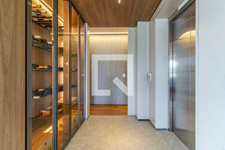 Apartamento à venda com 209m², 3 quartos e 3 vagasHall